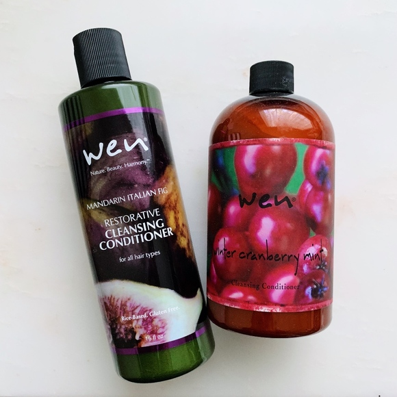 Wen Other - WEN Cleansing Conditioner Bundle